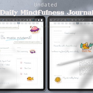 May include: A digital journal with hyperlinked tabs added to every page is an excellent way to stay organized. It allows you to quickly access the information you need and make sure that you are on track with your tasks, appointments, and other important information.