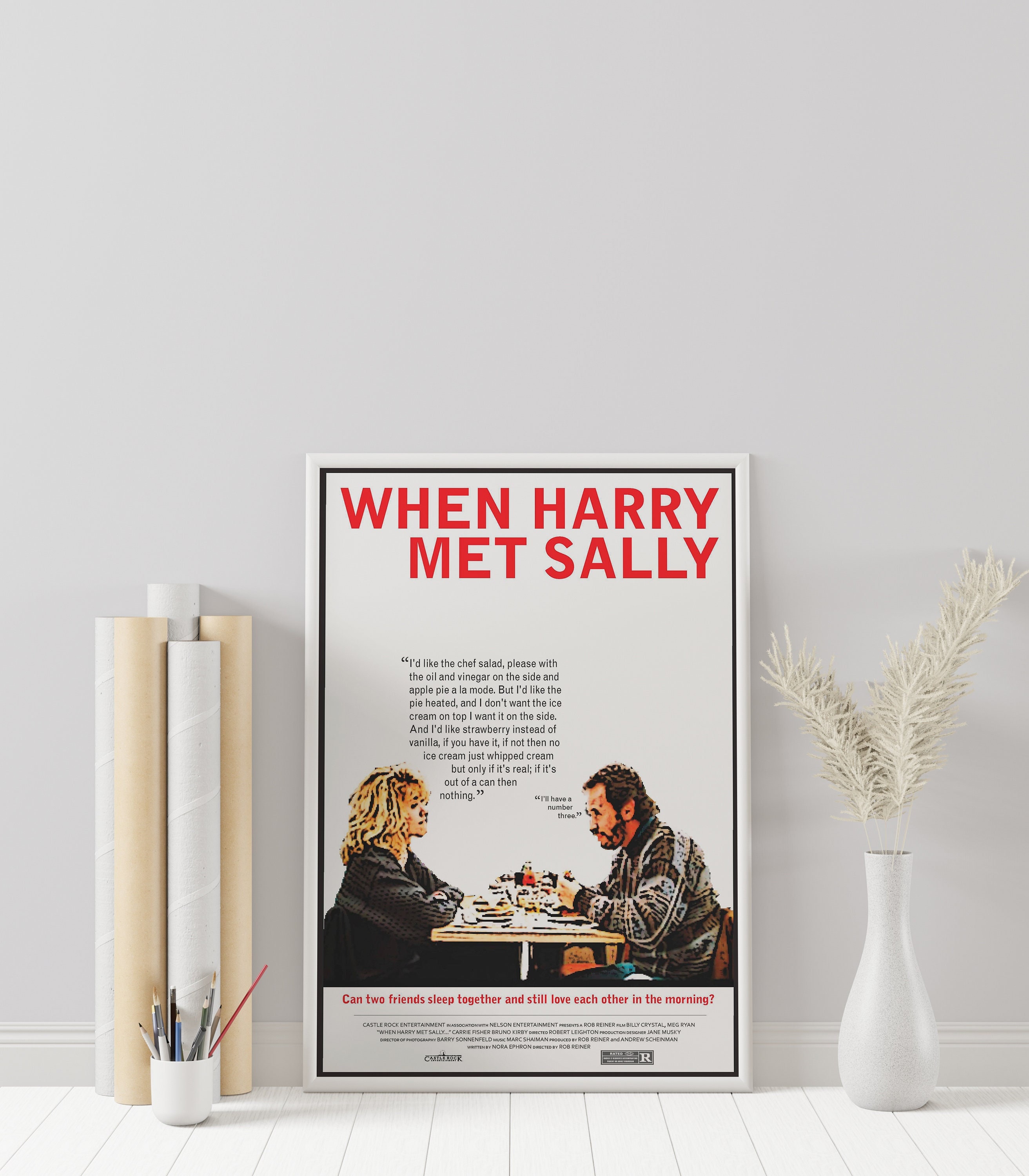 Sally Scenes When Harry Met Sally Watch Online Buy When Harry Met