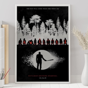 The Walking Dead Poster - Custom Poster - Minimalist Tv Series Poster - Vintage Tv Series Poster - Wall Art Print - Home Decor - Gift - TWD