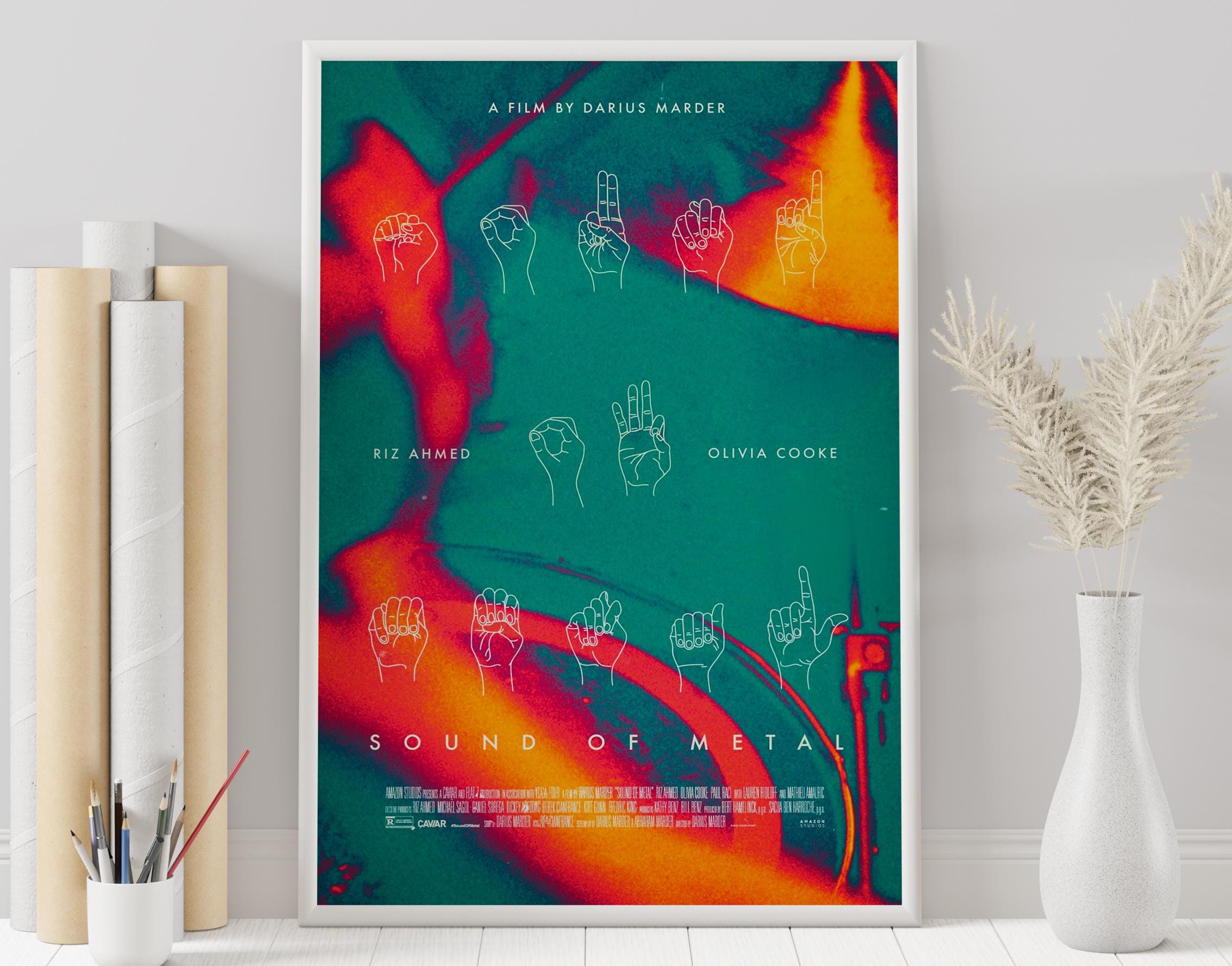 Movie Sound of Metal New Zealand