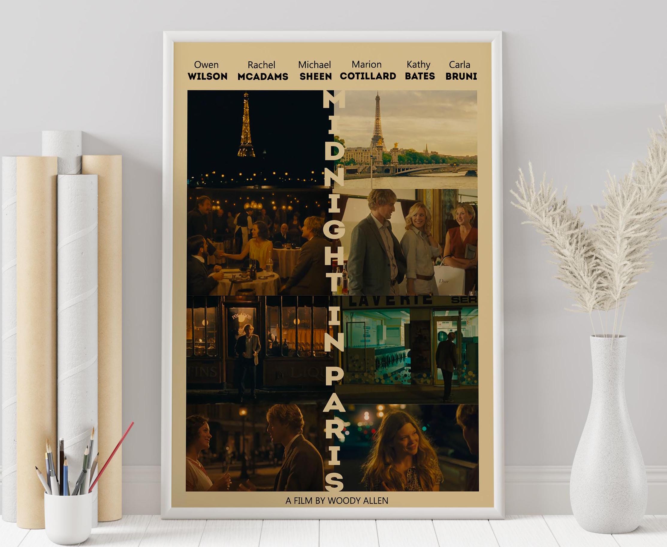 Midnight in Paris Canada