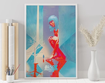 Blade Runner 2049 - Etsy