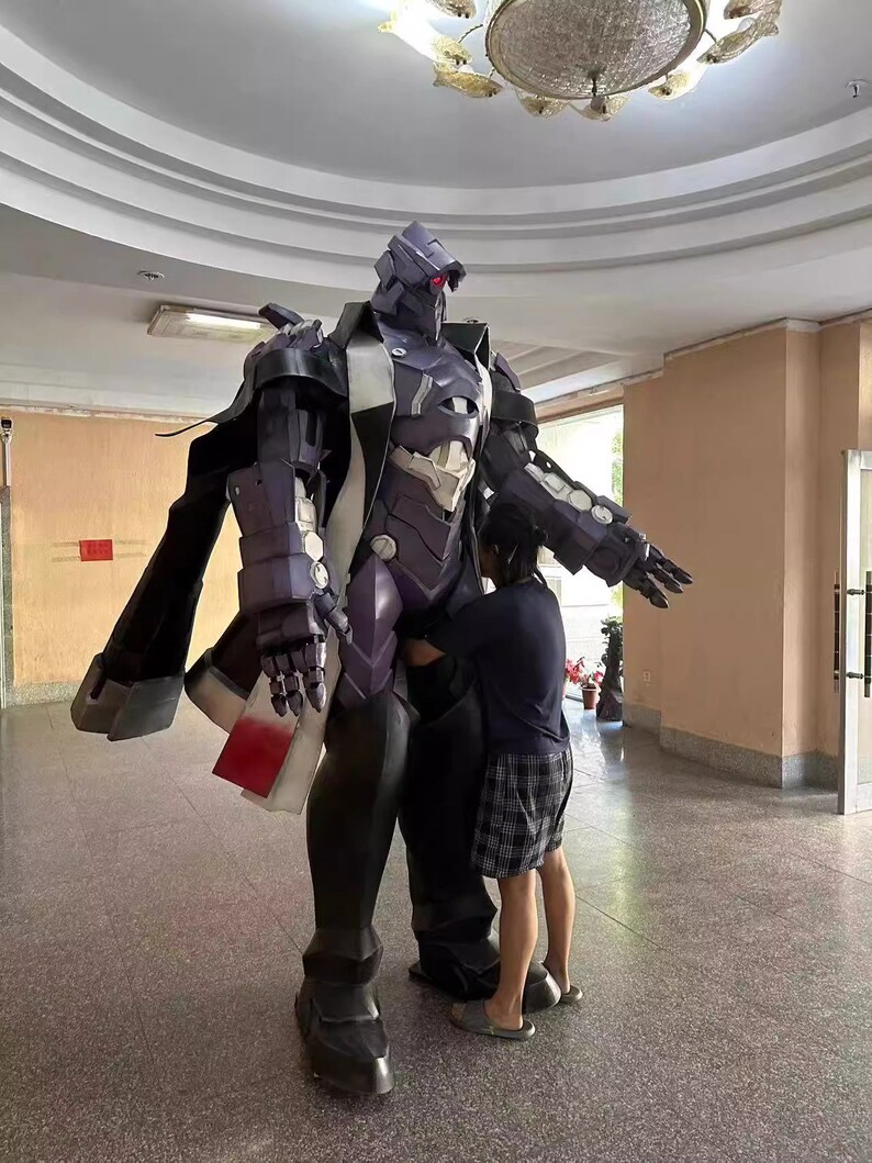 Svarog Cosplay Costume Svarog Full Armor Svarog Full Suit Etsy