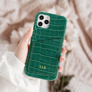 Croc phone holder top