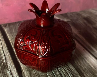 Persephone Incense burner - Magick tools - Incense burner - Offering bowl - Altar tools - Pomegranate - High Priestess - Hekate - Aphrodite