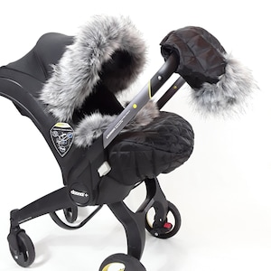 Doona stroller deals winter cover