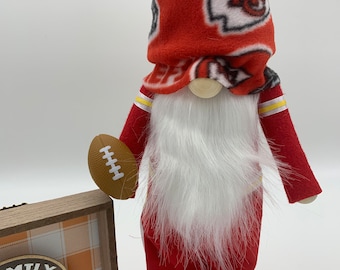 12-18" NFL Fan Collectible Gnome
