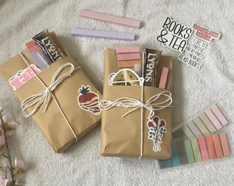 Two Blind date with a book - Bookish Box and gifts - Romance, Young adult, Booktok