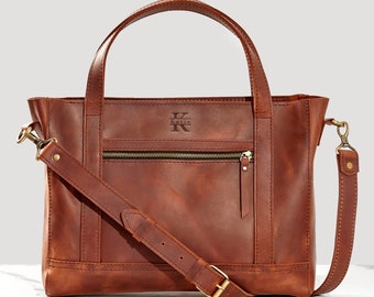 Womens crossbody bag,womens gift, womens shoulder bag, anniversary gift for women, womens shopper bag, leather laptop bag