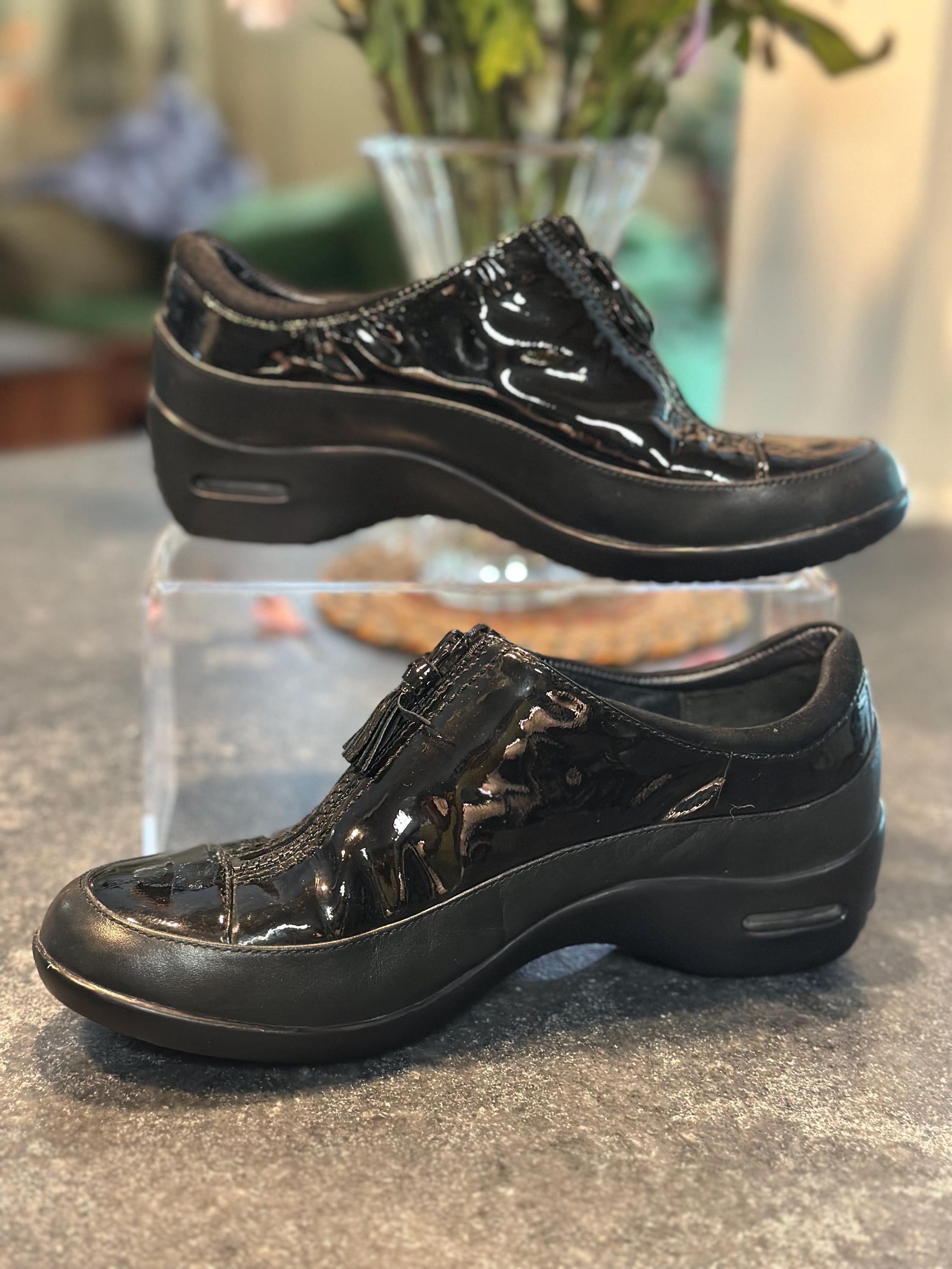 Cole Haan 黒パンプス　新品未使用 サイズ6.5 ナイキエア Cole Haan Nike Air Shoes - Etsy