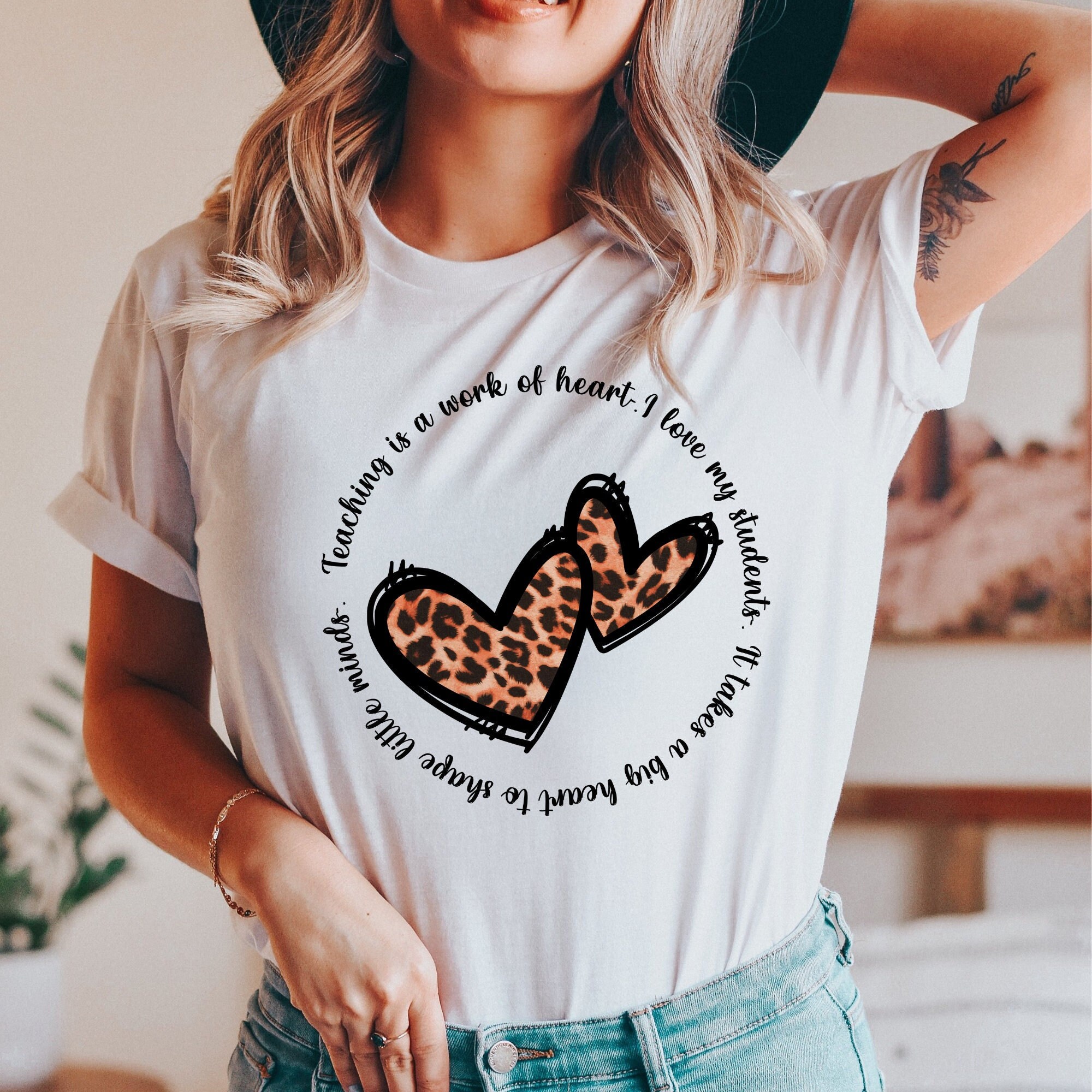 shirt Teacher Appreciation Tee | Etsy