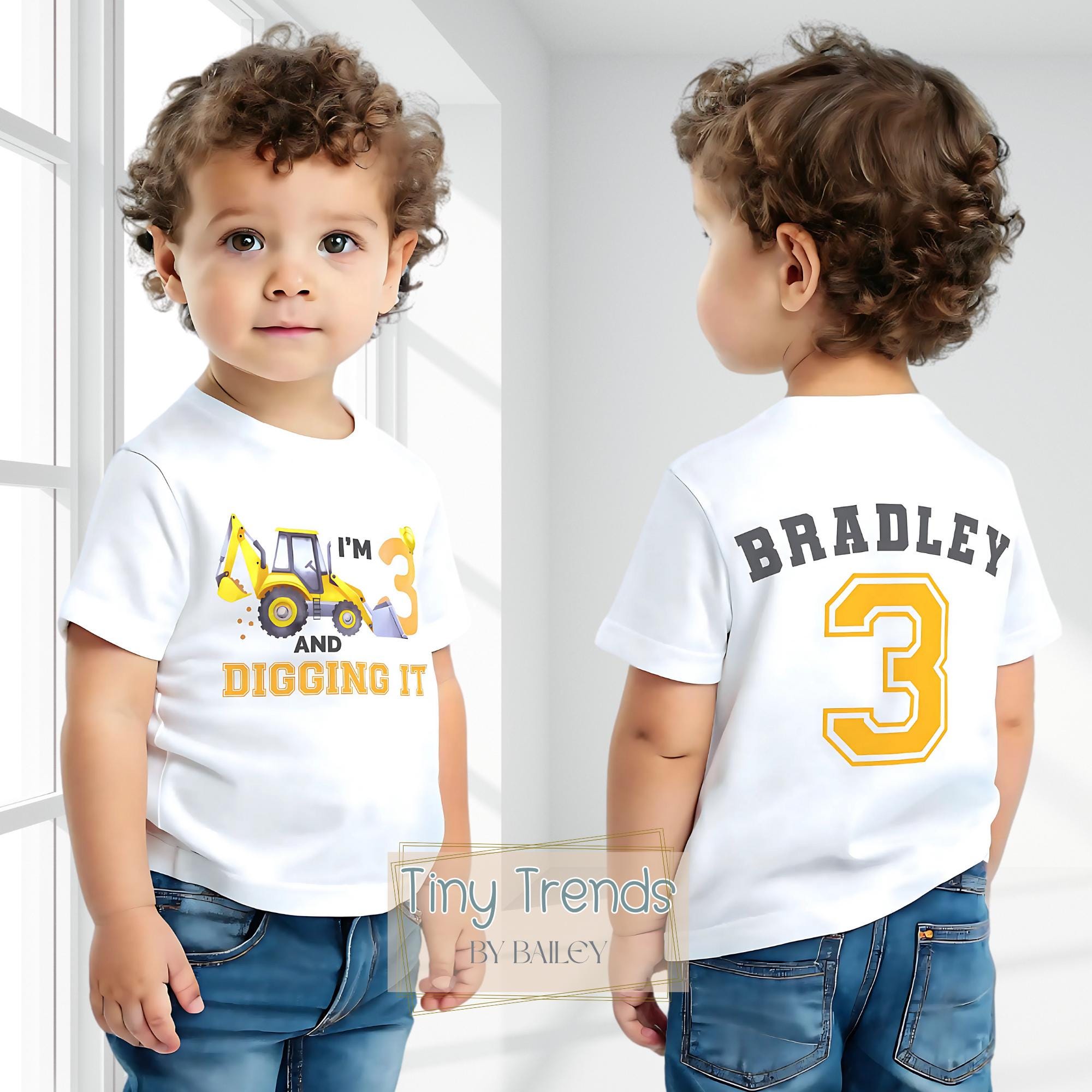 Birthday Boy Outfit Year Old Gifts For Kids From Years Old - Main Image