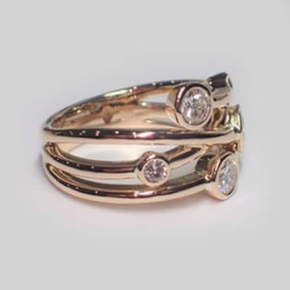 Boodles style deals ring