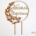 see more listings in the Cake Topper section