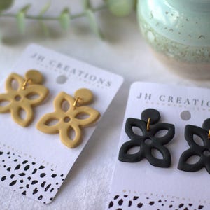 Lace Flowers