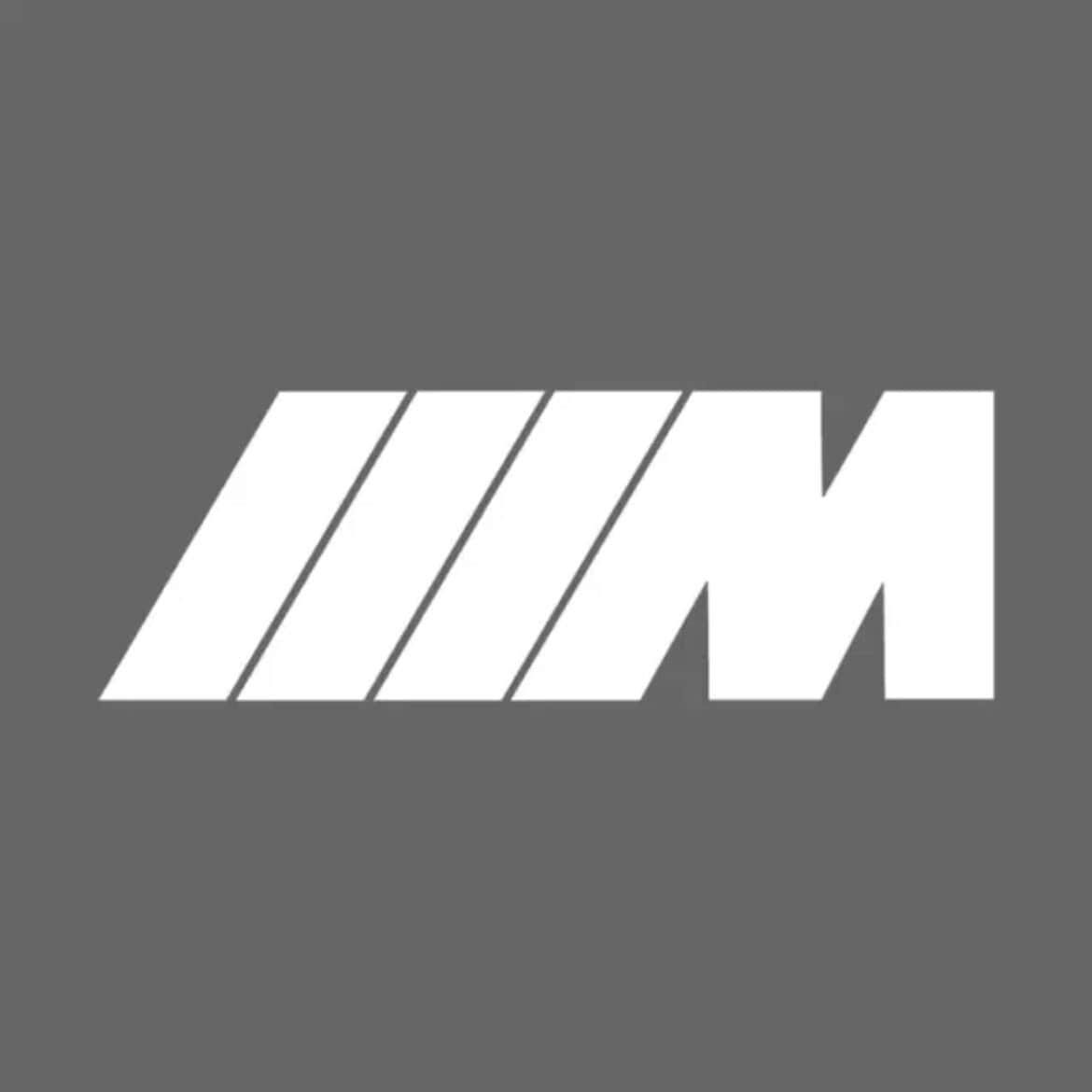 M Performance Logo 