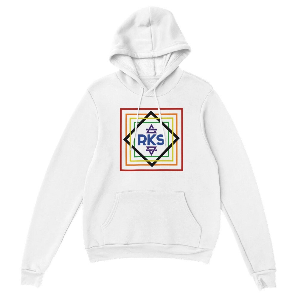 Rainbow Kitten Surprise Classic Unisex Pullover Hoodie Etsy UK