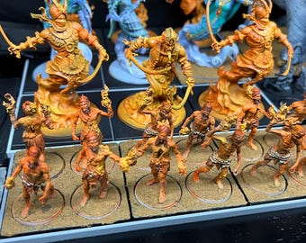Conquest Movement Trays - 3d Printed