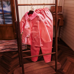 1/6 Doll Clothes Pajamas Original Takara Jenny Ellie PJ set fits Momoko Barbie
