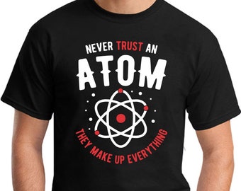 Chemistry Shirt - Etsy UK