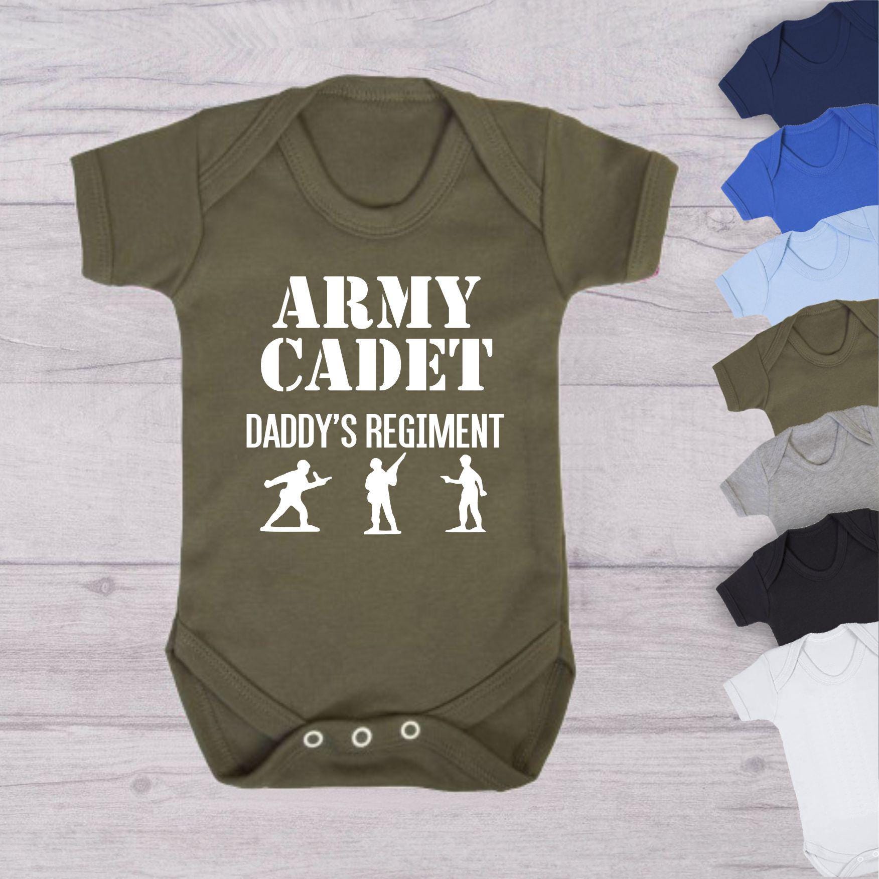 Military Baby Outfit UK