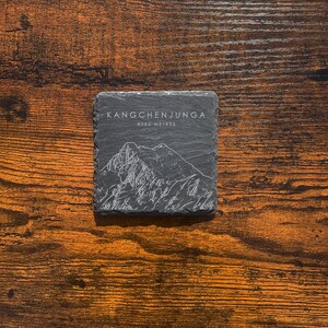 Kangchenjunga skifferunderlägg