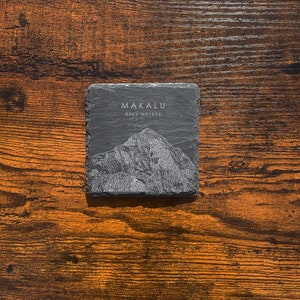 Makalu skifferunderlägg