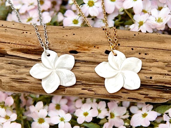 関税込【MONDAY EDITION】Pearl Flower Two-way Necklace NECKLACES - MONDAY EDITION