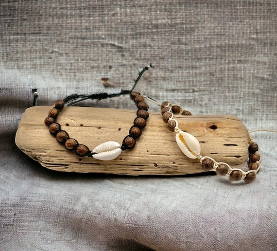 Shell friendship hotsell bracelets
