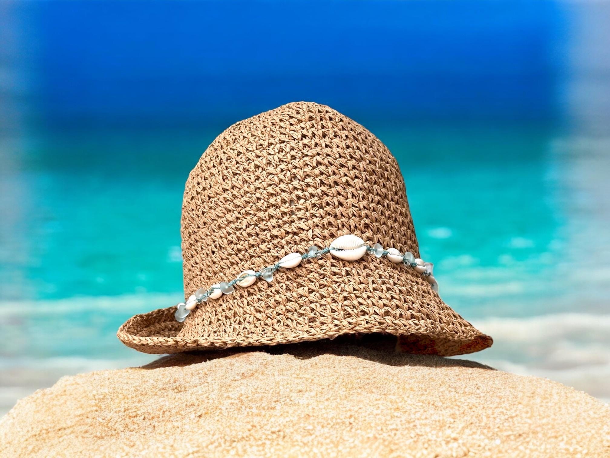 Vintage Straw Hats - Etsy display picture 1