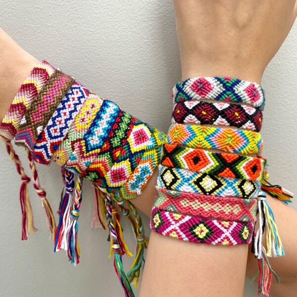 Hamptons Woven Bracelet main image 0
