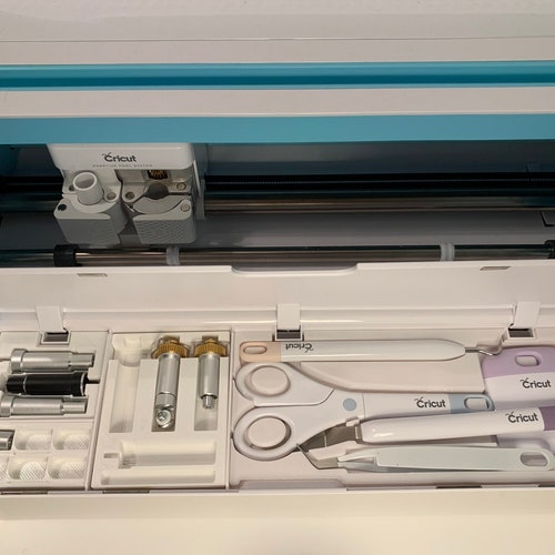 Tool Holder for Cricut Maker Pocket Organizer Etsy