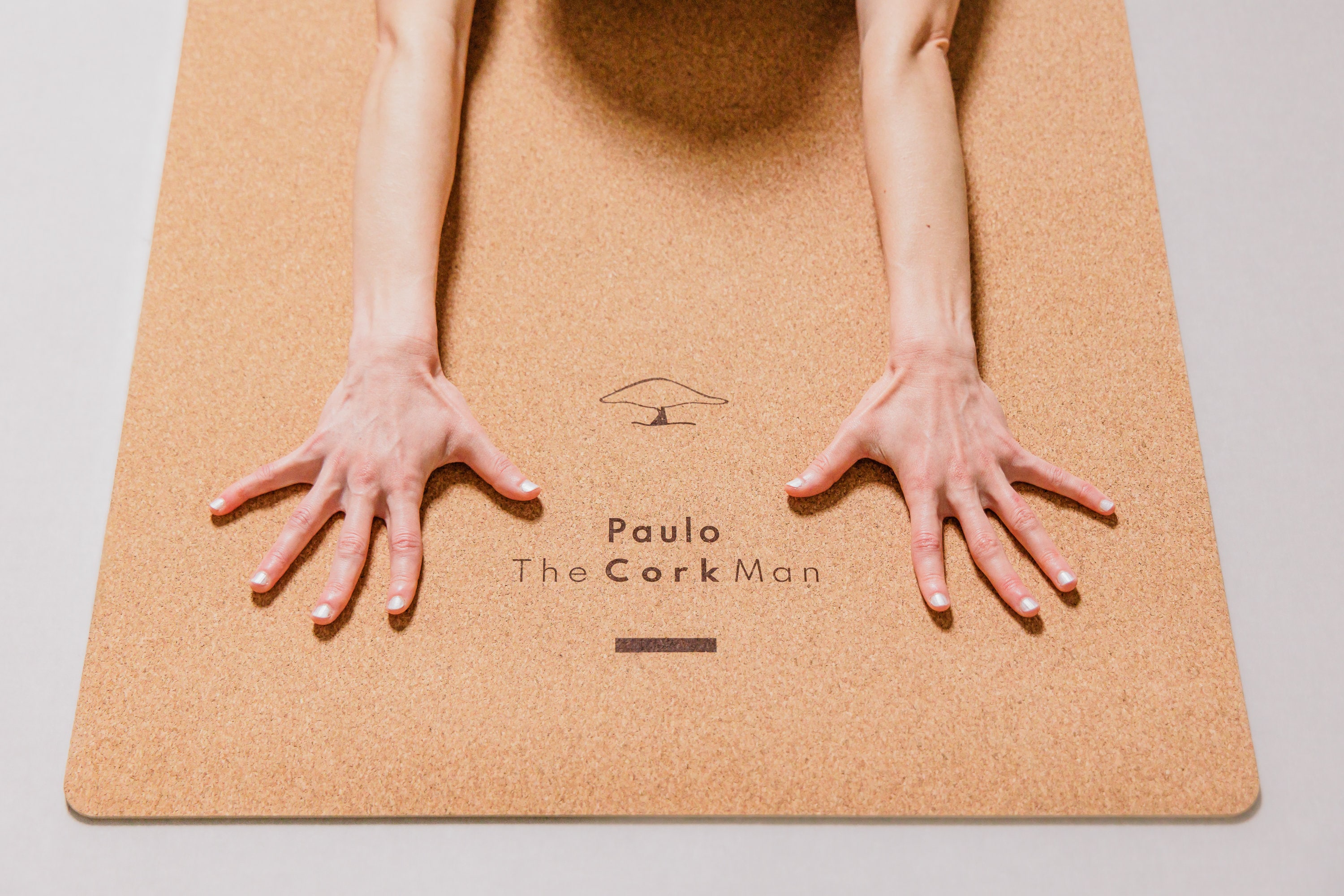 Yoga Cork Mat Basic Moksha - Paulo the Cork Man