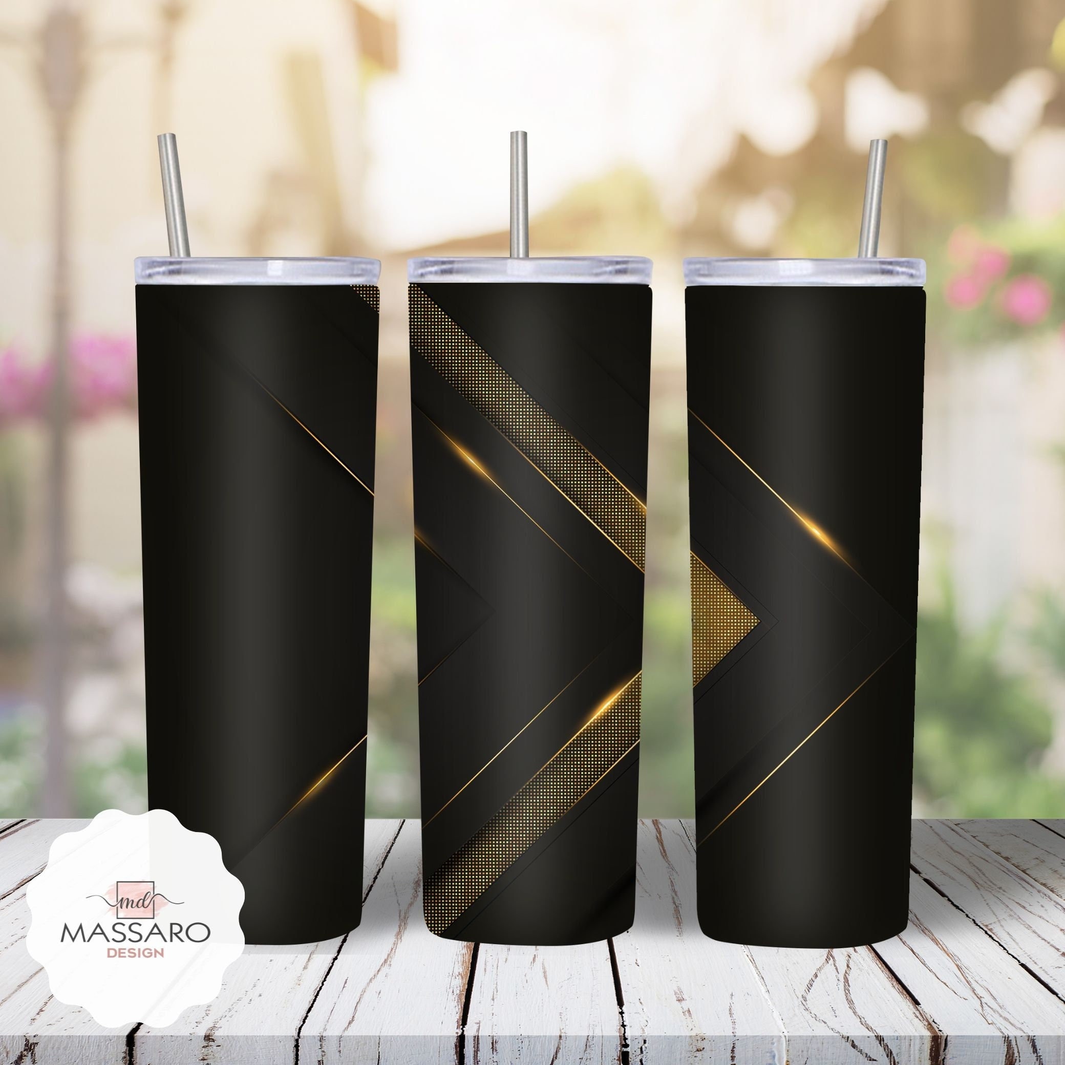 Designer Inspired Tumblers – Crafted Custom By Claudia