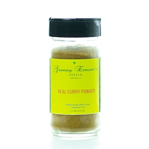 Real Curry Powder