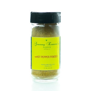 Hot Hot Pepper Powder