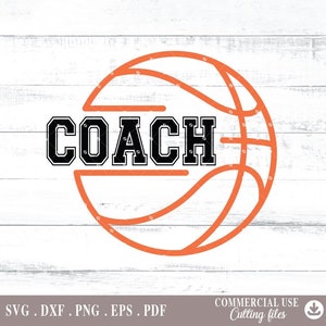 Basketball Coach Clipart, Basketball Coach Clipart, Basketball Svg, Clipart png, für Cricut Silhouette