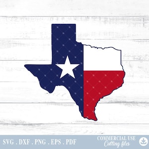 Texas State Flag Shape Map Svg, Texas Flag Svg, Texas State Flag Png, Texas svg, Texas png, Texas Flag PNG, for Cricut Silhouette
