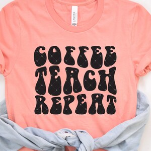Teach Love Inspire Svg, Teacher Appreciation svg, positive quote, digital file png, dxf png Cutting Files for Cricut