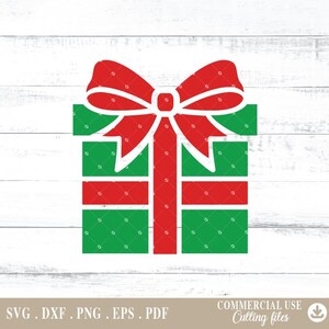 Presents, Christmas Gift, Birthday Presents Svg, Presents Clipart, Instant Download, svg cut Files for Cricut
