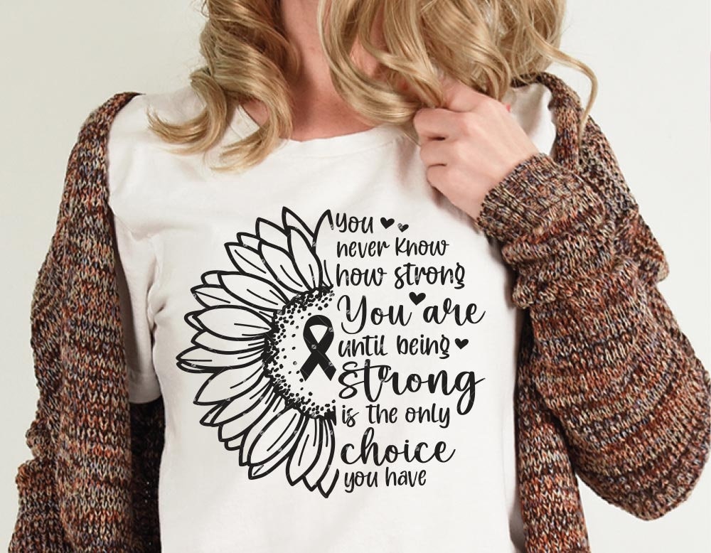 You Never Know How Strong You Are Until Being Strong is the Only Choice ...