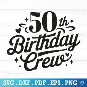 Es mi 50 cumpleaños Svg, Equipo de fiesta de 50 cumpleaños Png, Equipo de cumpleaños, 50.° SVG, Reina de cumpleaños PNG, Equipo de 50.° cumpleaños Svg - A1087