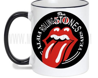 The Rolling Stones Berlin 76 Coffee Mugs The Rolling Stones Berlin 76 Coffee Mugs