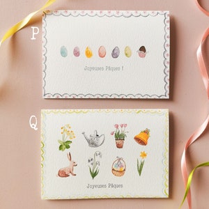 Cartes à l'aquarelle image 9