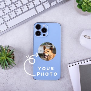 Personalized Phone Grip • Phone Grip • Custom Phone Grip • Photo Phone Grip • Cute Phone Grip • Phone Grip Holder • Phone Stand