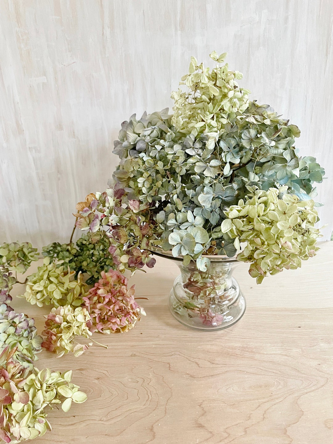 27 Best Dried Hydrangeas ideas  dried hydrangeas, flower arrangements,  dried flowers