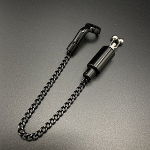 Black Aluminium Fishing Bobbin Kit