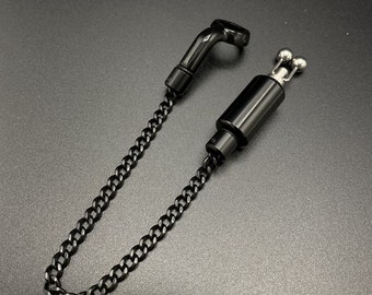 Black Aluminium Fishing Bobbin Kit