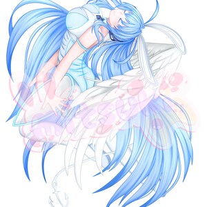 Digital Illustration Fullbody Halfbody Bust Sketch downloadable