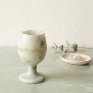 Serpentine Chalice